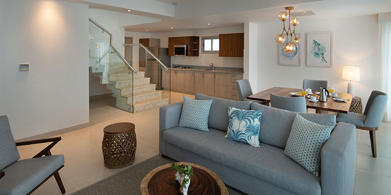 Cab Penthouse at Presidential Suites Cabarete