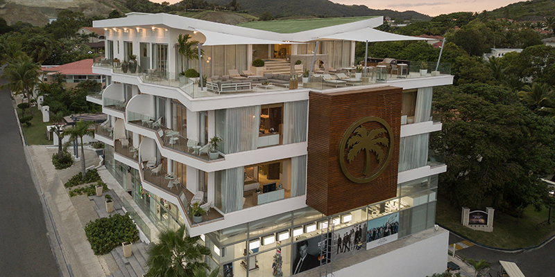 Sunrise Suites at Grand Matlali
