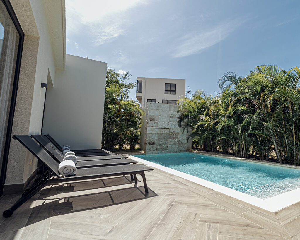 The Royal Villas resort