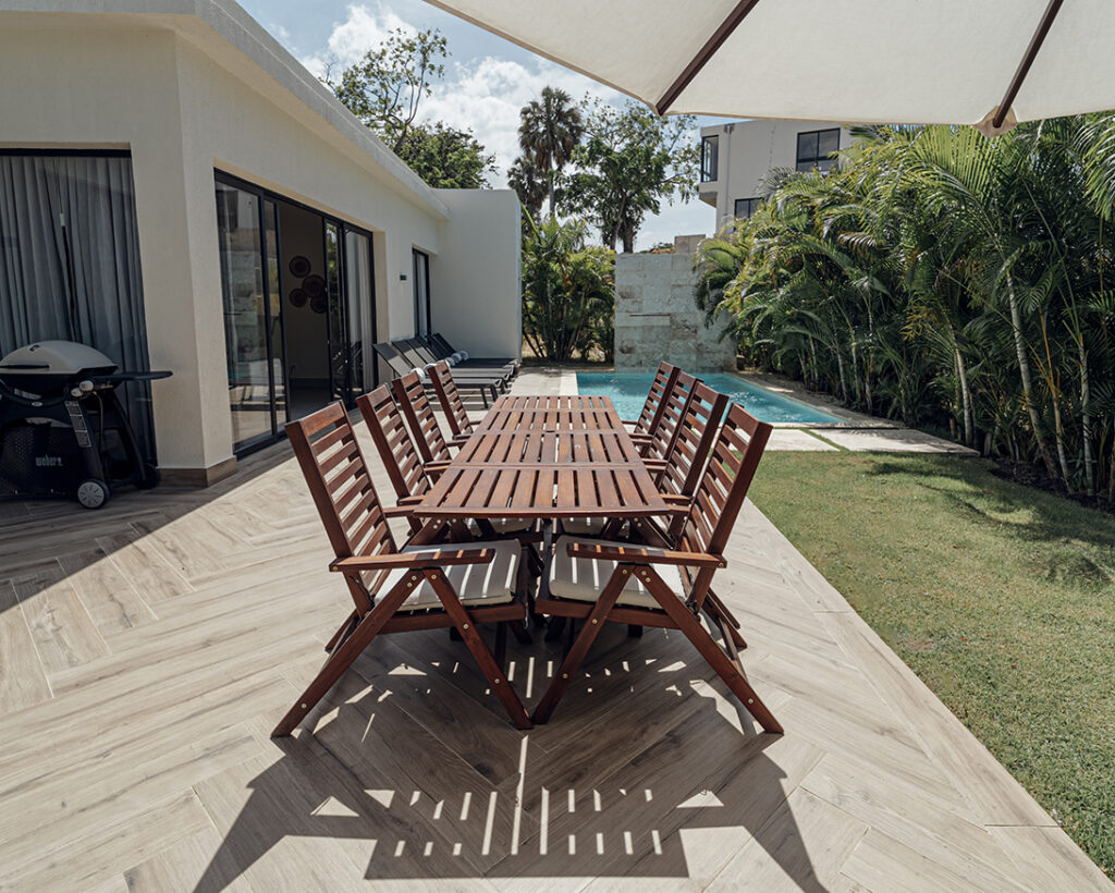 The Royal Villas resort