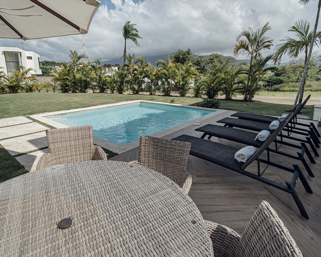 The Royal Villas resort