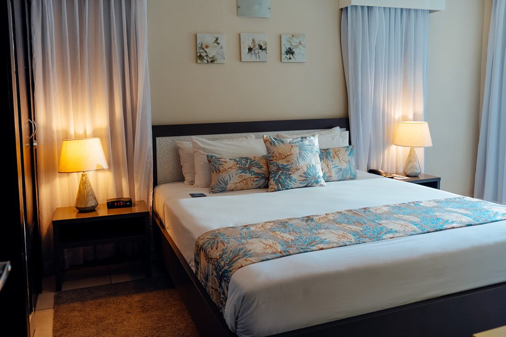 The Royal Suites resort