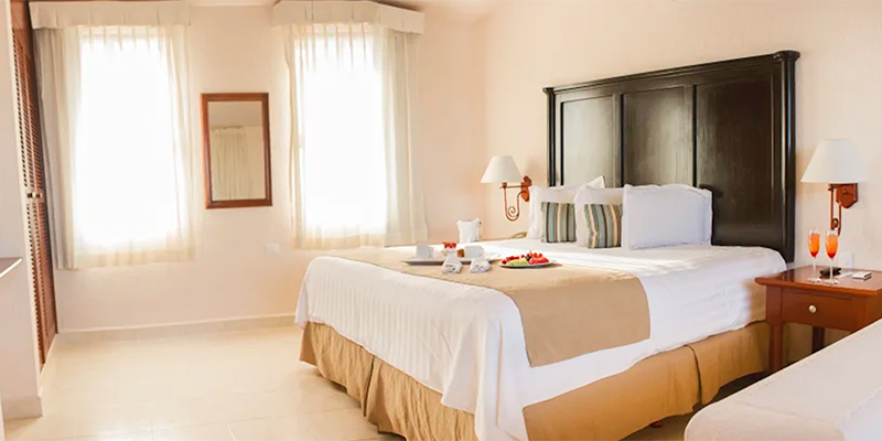 Studio Supreme Ocean View at Cancun
