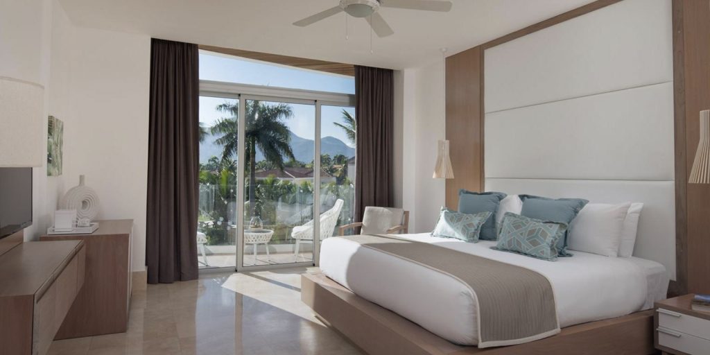 One Bedroom at Sunrise Suites