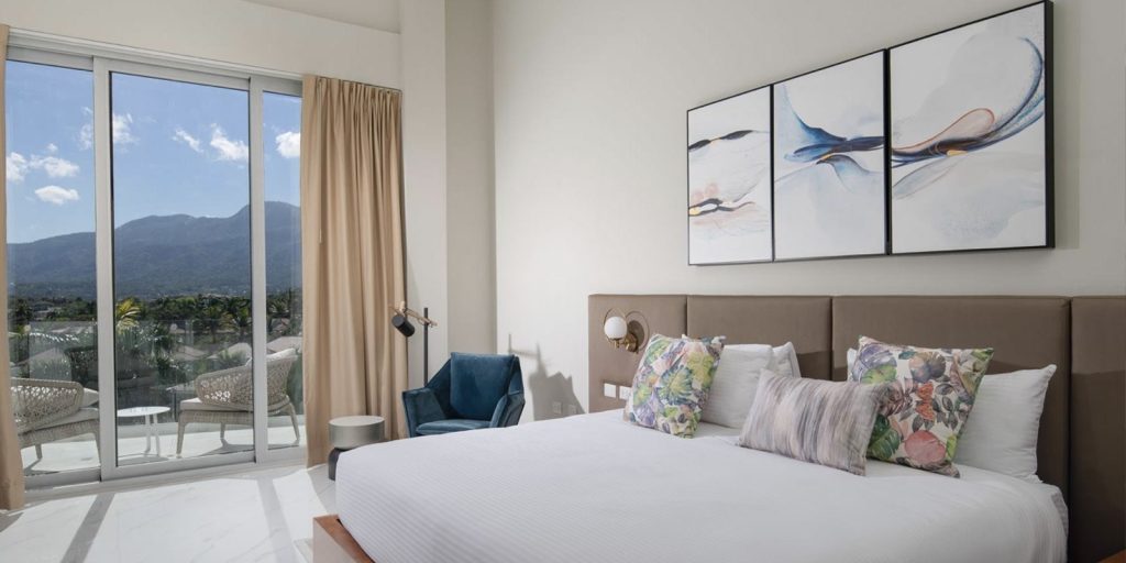 Three Bedroom at Sunrise Suites