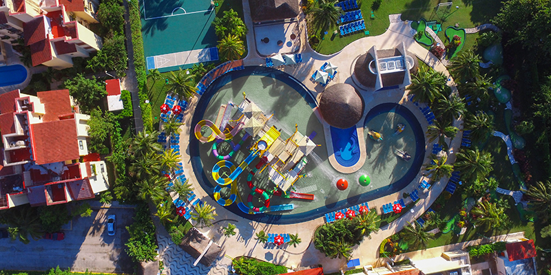 Area Waterpark All Ritmo