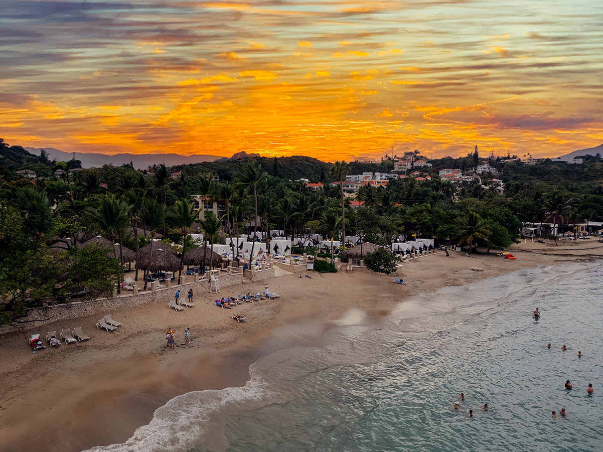 Caribbean