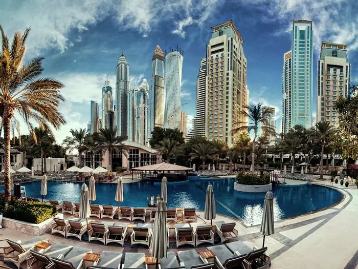 Hilton Dubai Al Habtoor City